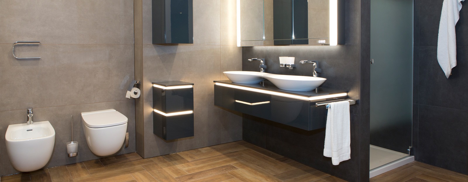 Badinspiration & Musterbäder