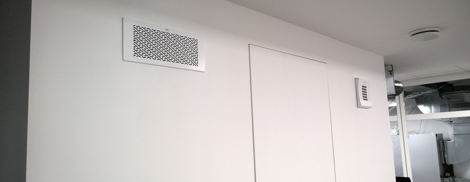 Zentrale Wohnraumlüftung